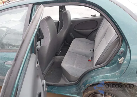 1996 Geo Metro Lsi z USA, uszkodzony, nr VIN 2C1MR5294T6725514